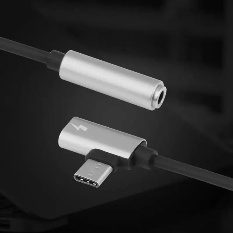 Ugreen USB-C до 3 5 мм аудио разъем для наушников кабель-адаптер huawei mate 20 P20 | Мобильные