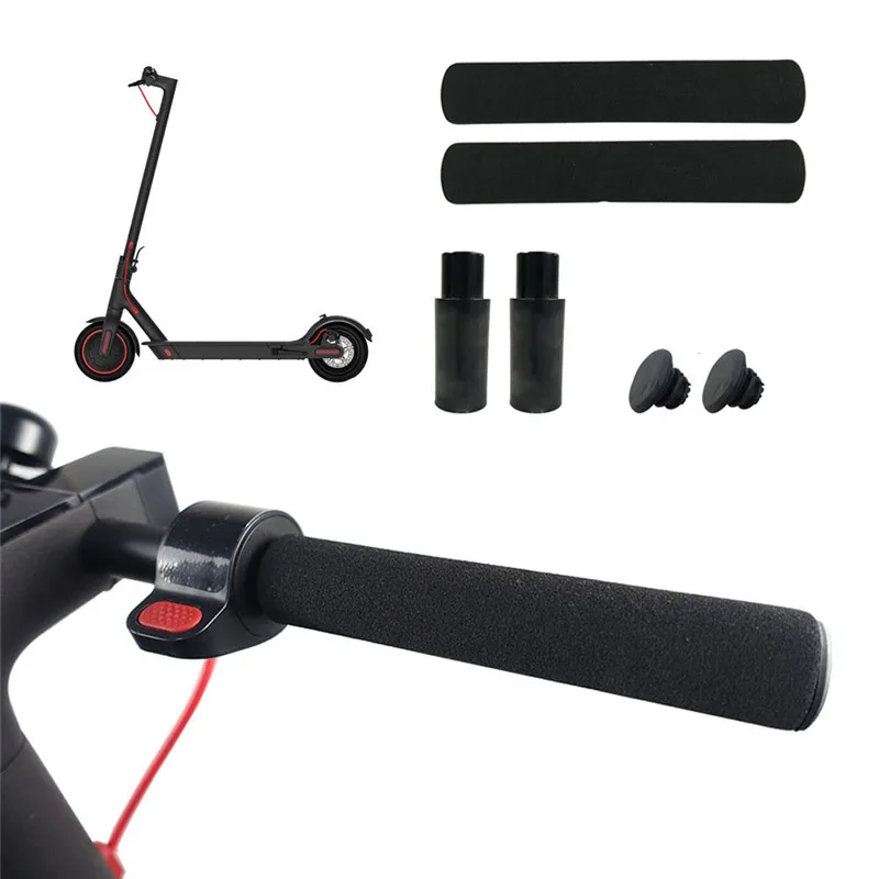 

2PCS Handlebar Extender Bicycle Extension Bar Space Increase For Xiaomi M365 Pro Electric Scooter Durable Release Handlebar