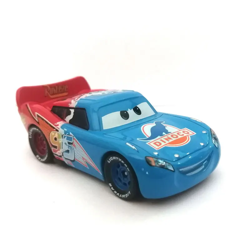 Модели автомобилей из сплава Disney pixar Тачки 2 cars3 35 детские игрушки на день рождения