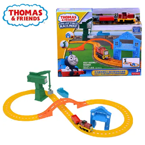 Томас и его друзья collectible railway игрушки - купить недорого ...