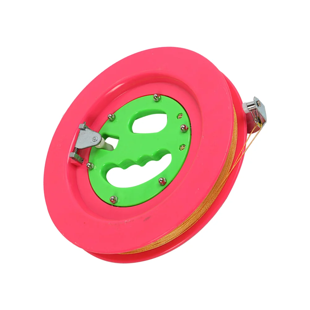 

1Pc Kite Bearing Reel Winder with String Outdoor Kite Accessories (Random Color)