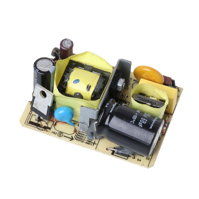 Прямая и оптовая продажа Импульсный блок питания 15 В 3 А модуль с пустой печатной