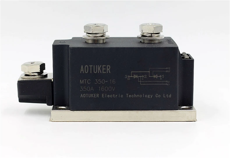 

MTC200 / 250/300 / 350-16 Thyristor Module 200A250A300A350A 1600V