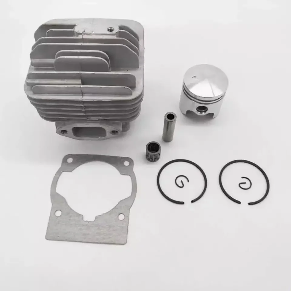 

New Model Cylinder &Piston Sets for 1E44F-5 Engine,52CC Brush Cutter Grass Trimmer Replacement parts