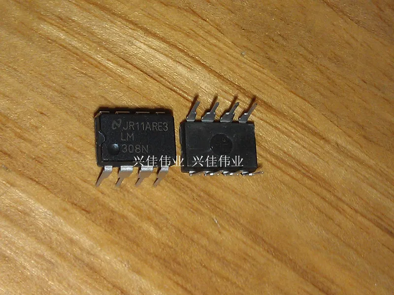 LM308 LM308N DIP-8 | Электронные компоненты и принадлежности