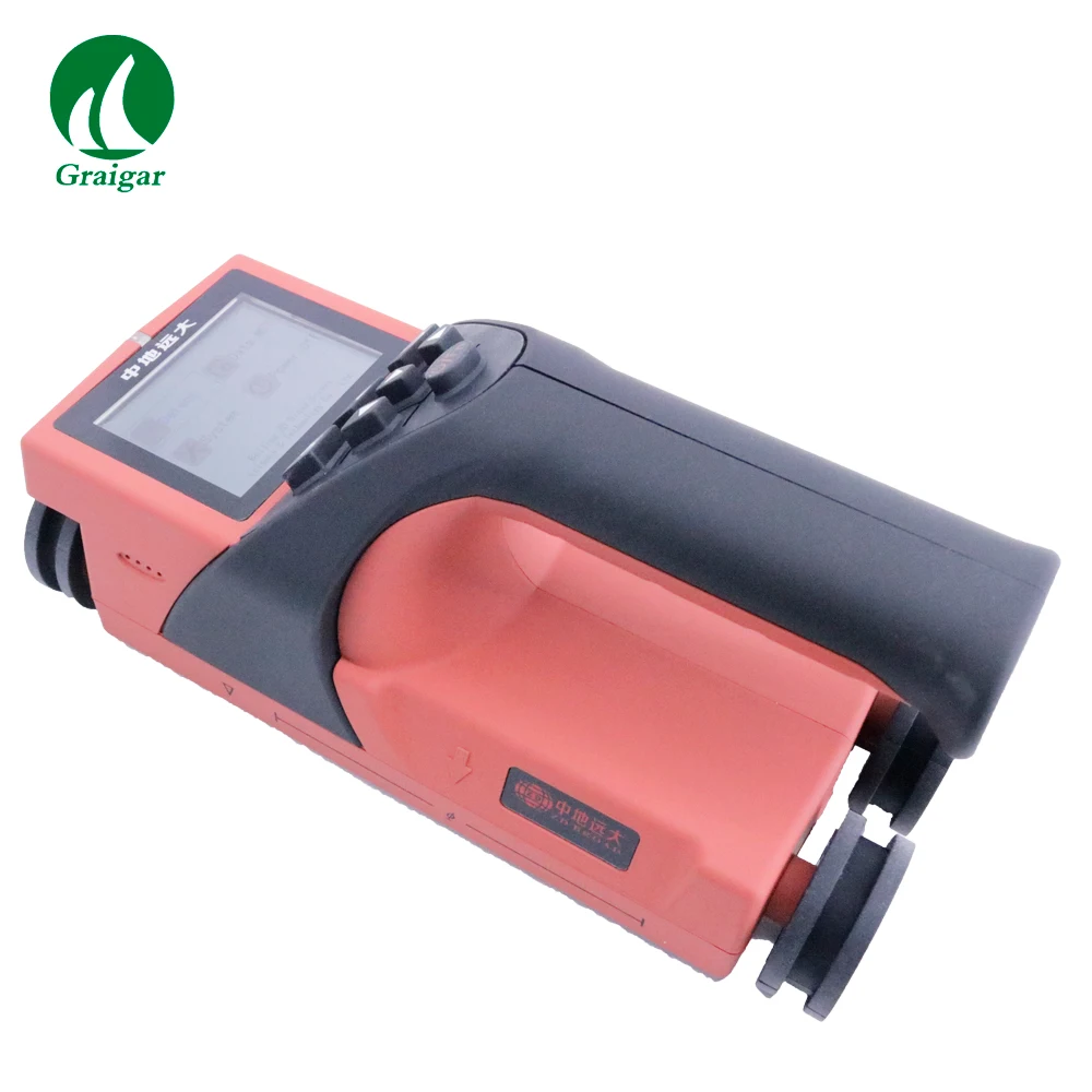 ZD310 Высокая точность интегрированный детектор арматуры локатор коррозии |