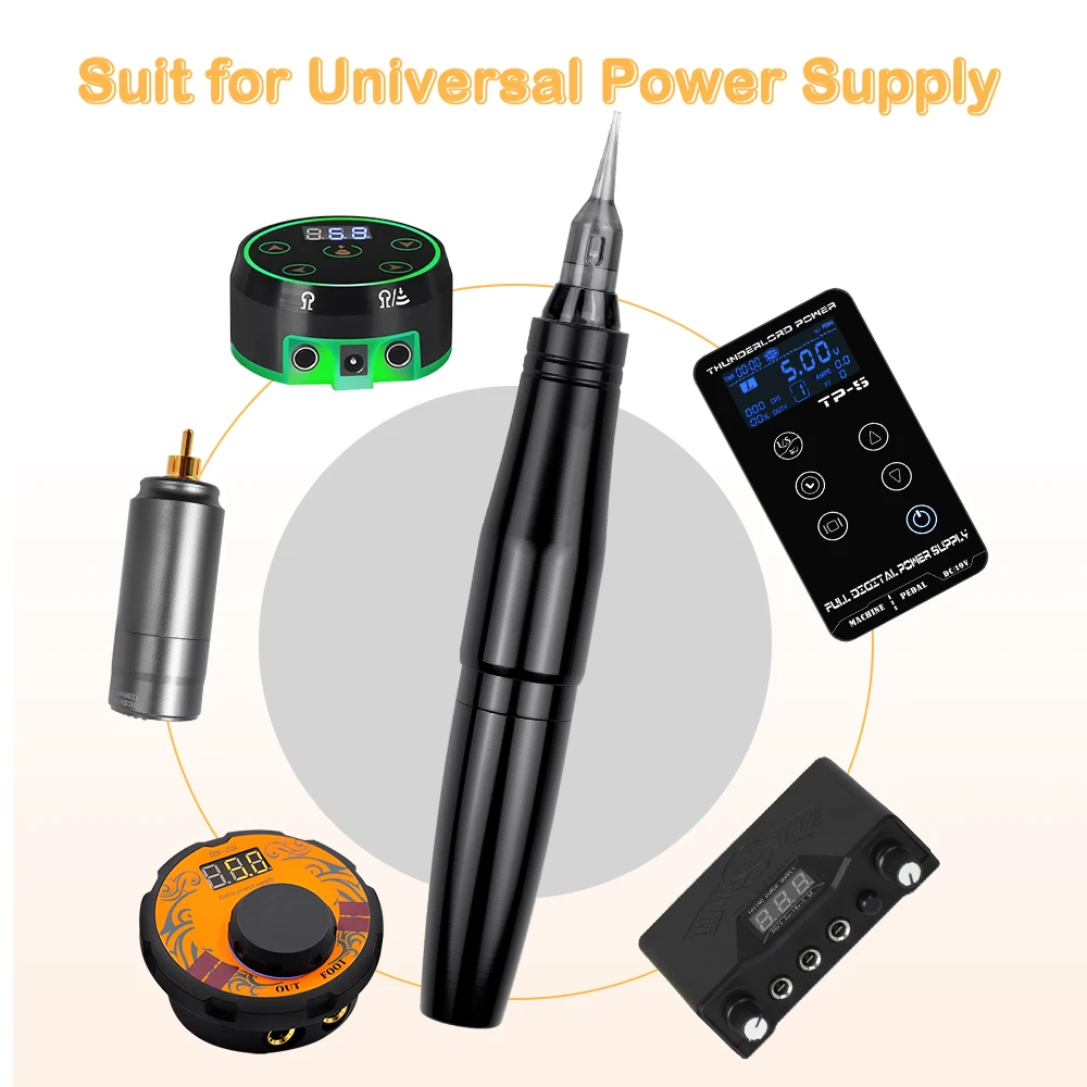 Перманентный макияж машина Профессиональный новый дизайн картридж иглы