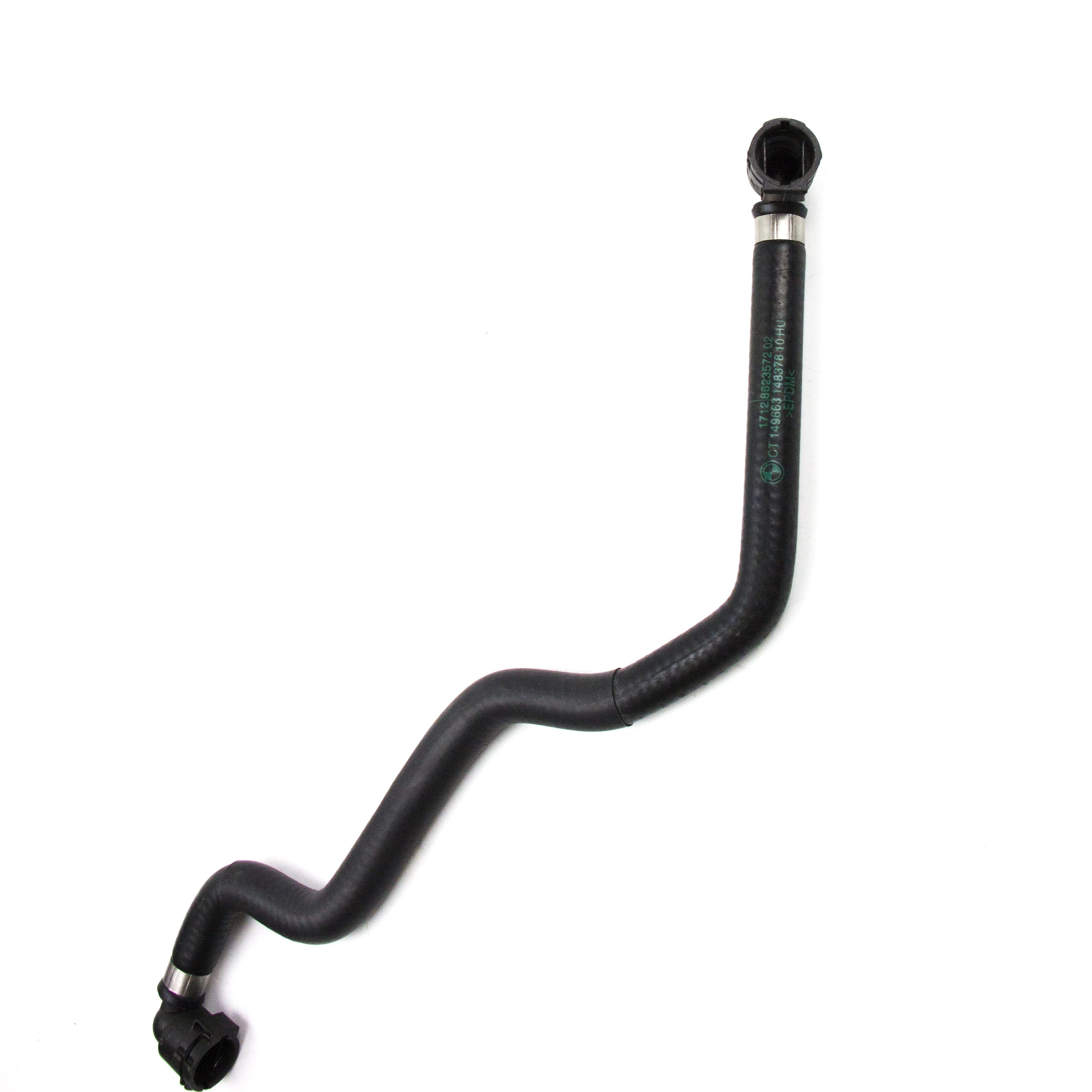 

17128623572 Deputy Kettle Connection Water Pipe For BMW 1'/2'/3'/4' Hose Reservoir Free Shipping