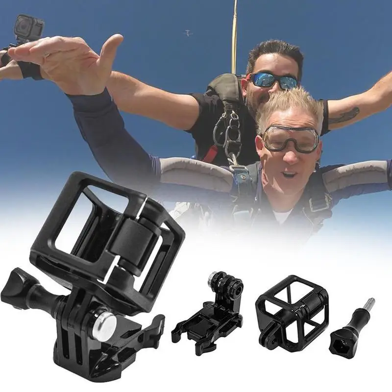 Стандартная рамка для GoPro HERO 4 5 защитный чехол стандартная крепления корпуса