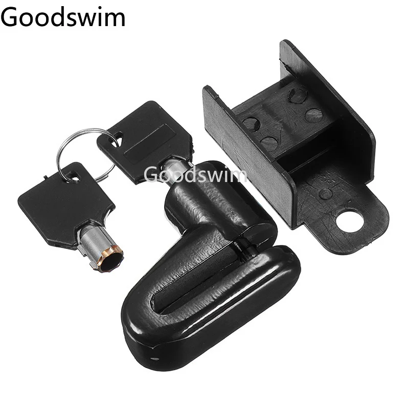 Портативный Противоугонный замок на колесо скутера для Xiaomi Mijia M365 Electric Pro с