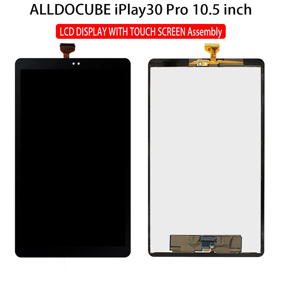 ЖК-дисплей 10 5 дюйма для Alldocube iPlay 30 iPlay30 PRO с кодирующий преобразователь сенсорного
