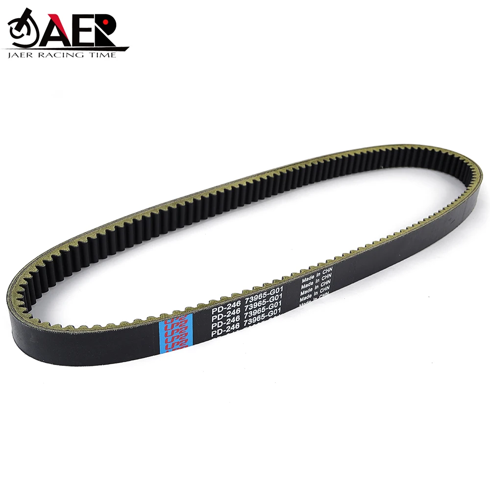 

Drive Belt for E-Z-GO Gas ST 4x4 2004-2007 II 28981G01 605271 73965G01 EZGO Golf Cart ST4x4 2004-Up