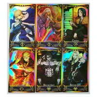 62pcsset fatefgo the holy grail war alter toys hobbies hobby collectibles game collection anime cards