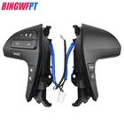 Новый автоматический кнопочный переключатель управления звуком на руль для TOYOTA HILUX VIGO COROLLA CAMRY HIGHLANDER INNOVA