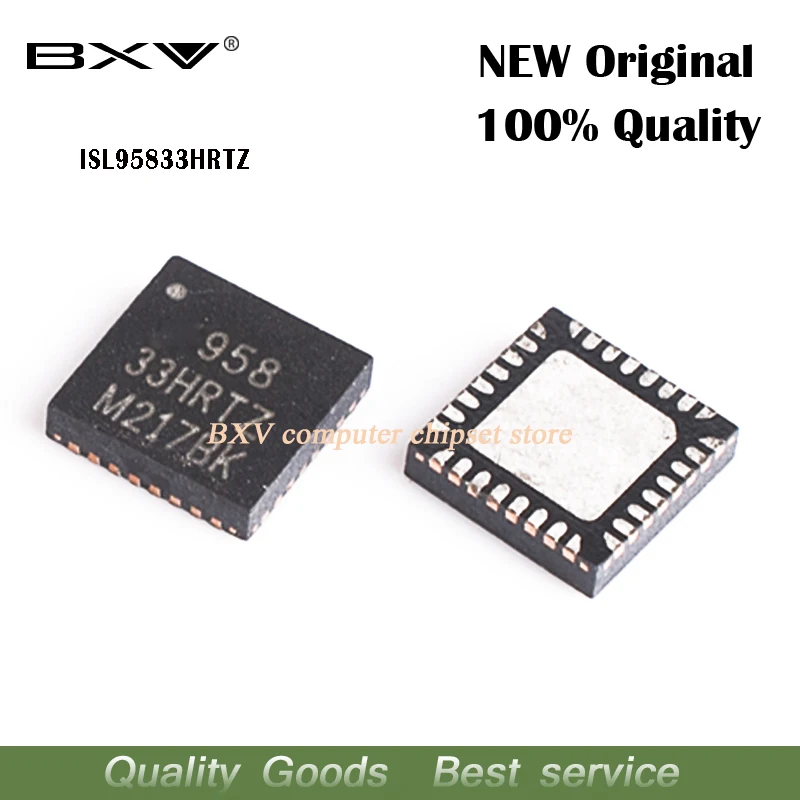 

(10 шт) 100% новый ISL95833HRTZ ISL95833 QFN-32 IC чип