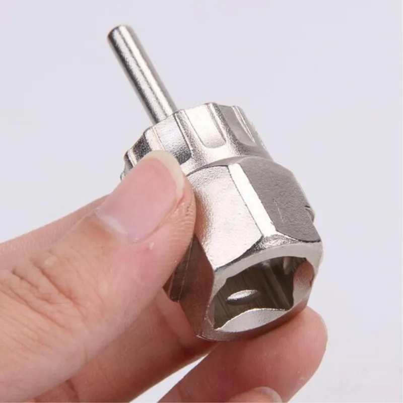 Набор инструментов для ремонта велосипеда кассета Shimano центральный замок