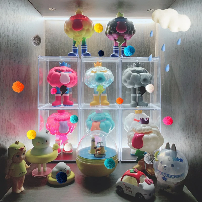 

invincible Zeus blind box mysterious unknown box random case decoration new home decoration doll action