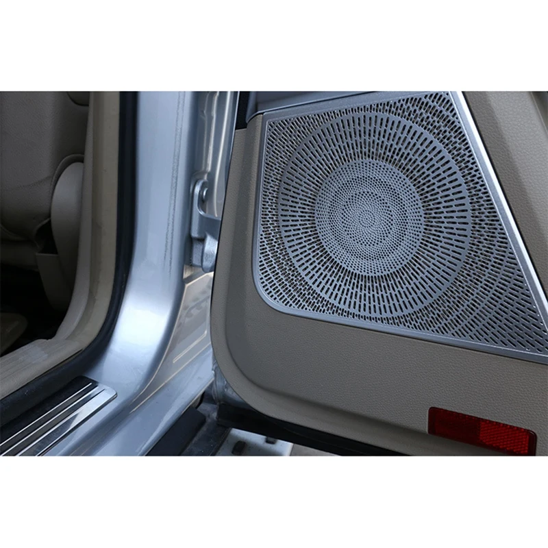 

For Mercedes-Benz GLK X204 GLK 200 300 260 350 360 2008-2015 Car Door Inner Speaker Audio Horn Cover Trim Accessories