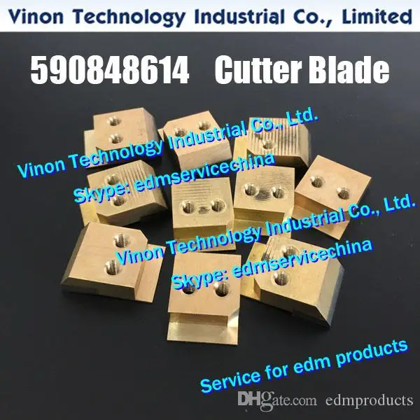 590848614 Лезвие резака edm A327 24x17 мм для AGIE Classic Evolution Excellence Progress CUT1000 CUT2000 CUT3000. ЧАСТИ EDM