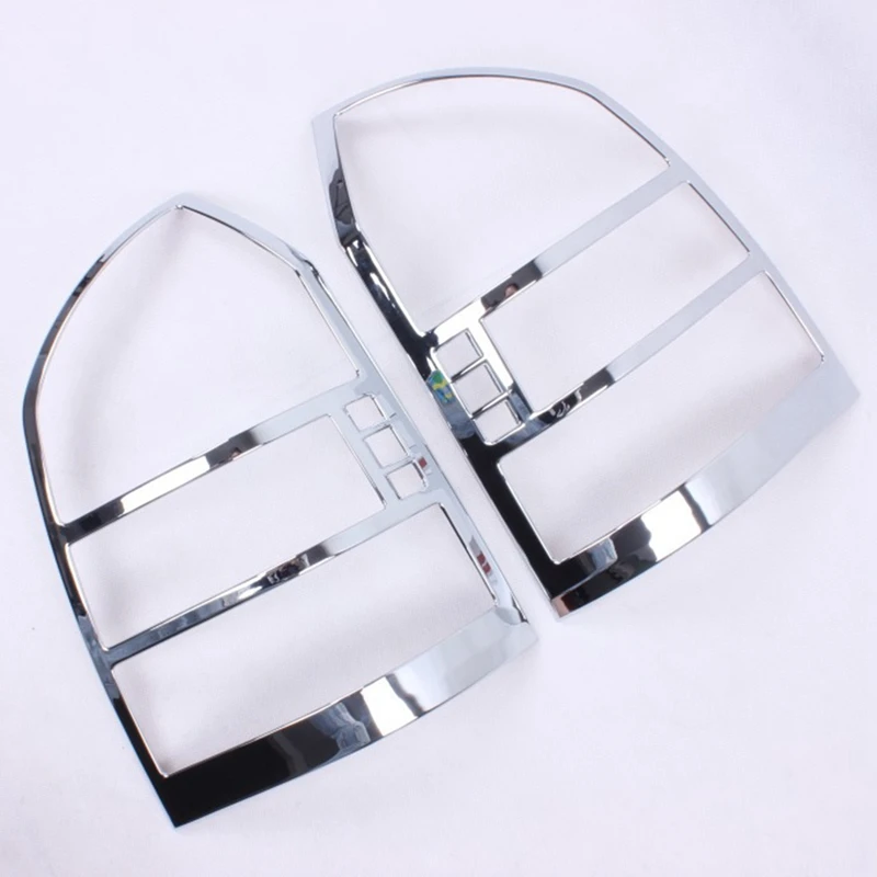 

Car Styling Taillight Cover Light Frame Lamp Panel Overlay for Hyundai Tucson 2005 -2012