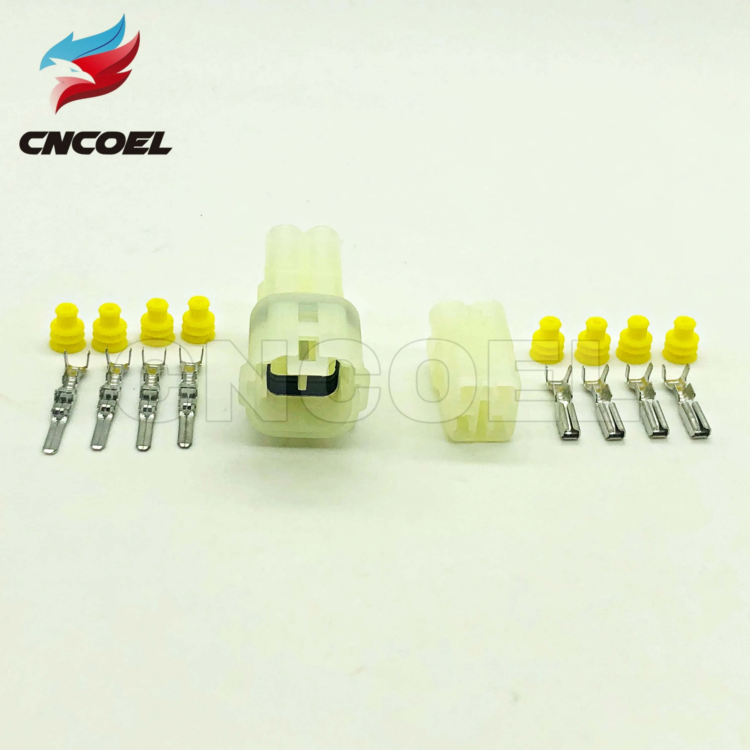 1 комплект 2,2 мм 2Pin/3pin/4Pin/6Pin авто электрический разъем egos, автодатчик содержания кислорода разъем для оптический Кливер Sumitomo разъем для Suzuki и т. д