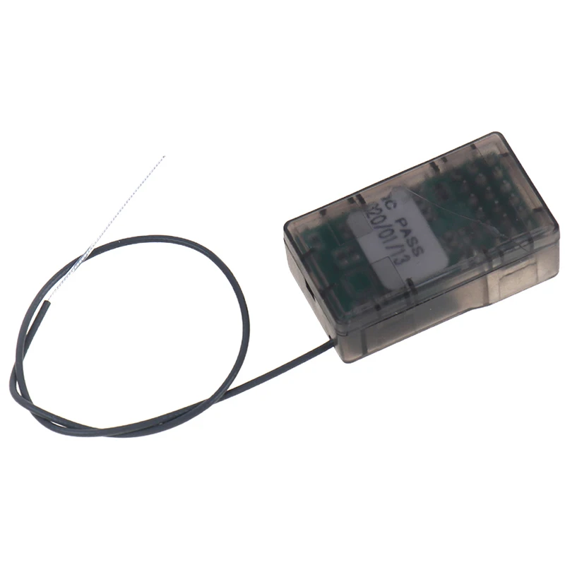 

R6F 2.4Ghz 6CH RC Receiver for RC6GS RC4GS RC3S RC4G T8FB Transmitter