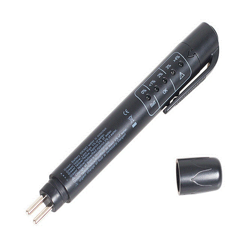 Мини-тестер тормозной жидкости сильная функция тестер замена тестовая ручка |