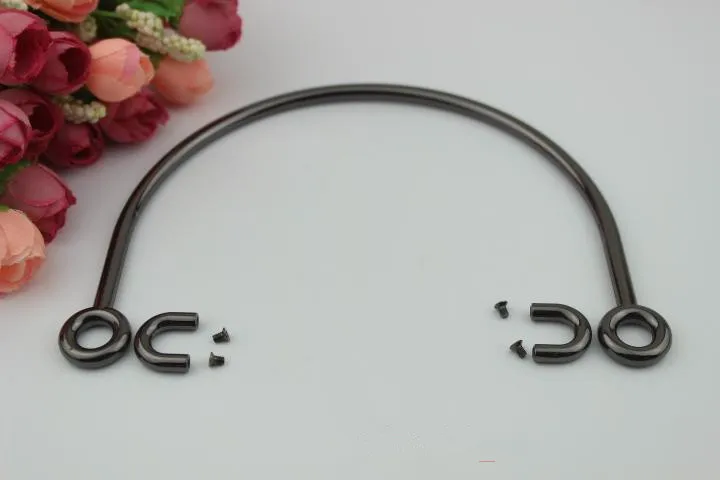 Два размера Sac застежка металлический кошелек сумка ручка легкая Органайзер