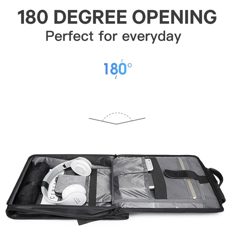 Мужской рюкзак многофункциональный вместительный для ноутбука школьные сумки с