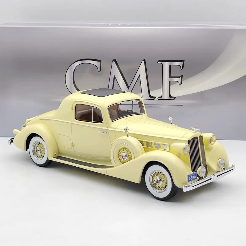 Packard super eight Coupe