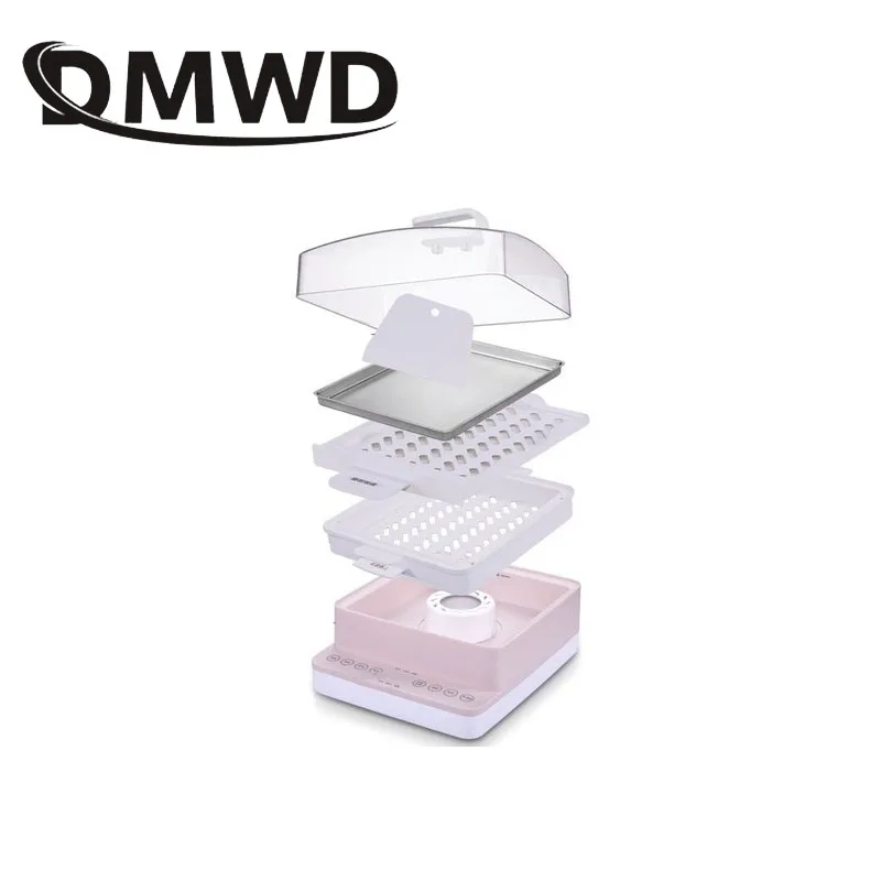 Многофункциональная машина для приготовления рисовой лапши и порошковой кишки с