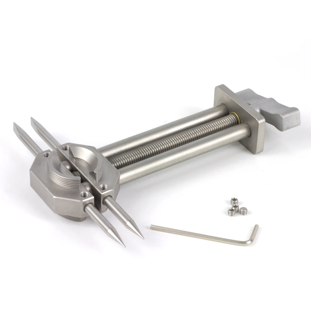 4in1 Нержавеющая сталь нить Ding Набор для ремонта инструмента снятия тиски ключ