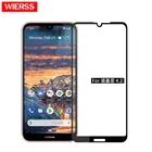 Для Nokia 2,4 2,3 9D 6D 5D полное клеевое Покрытие Закаленное стекло Защитная пленка для Nokia 1,3 для Nokia 4,2 TA-1157