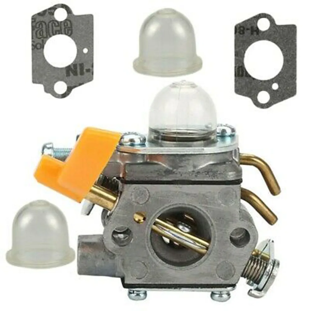 

25cc Carburetor Kit 26cc 30cc Accessories Carb For Homelite Ryobi Gaskets