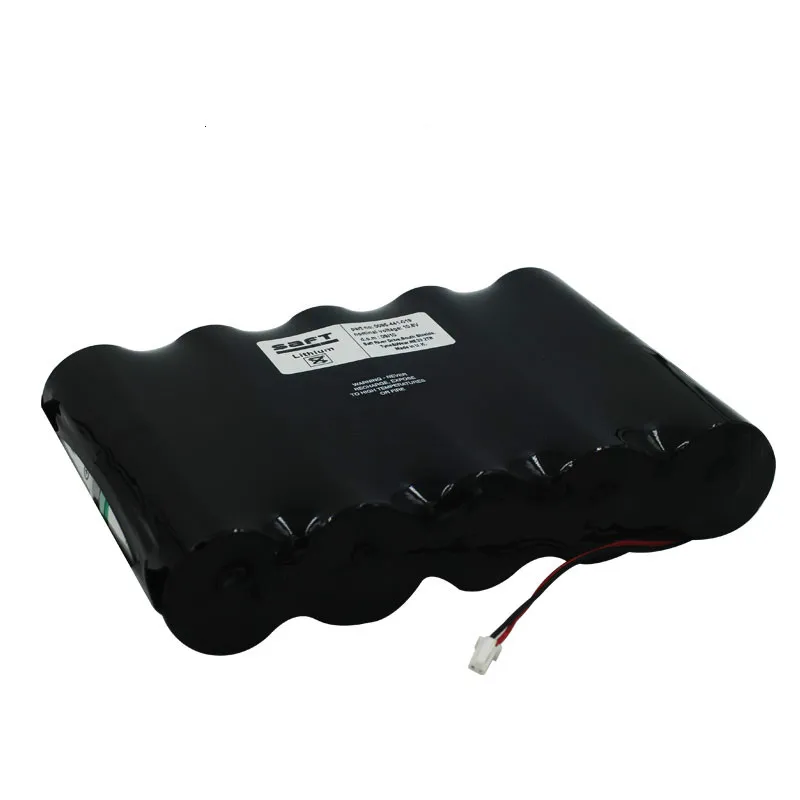 Оригинальный литиевый аккумулятор 0095 441 019 LS33600 LSH20 10 8 В для SAFT сделано в