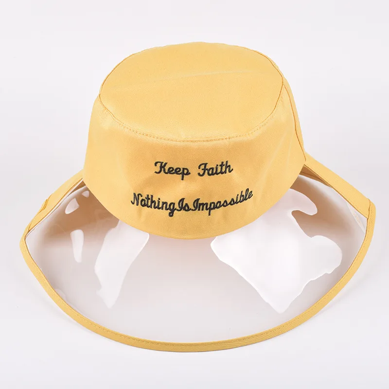 Рыбацкая шляпа Солнцезащитная полупрозрачная Лоскутная Кепка с покрывалом