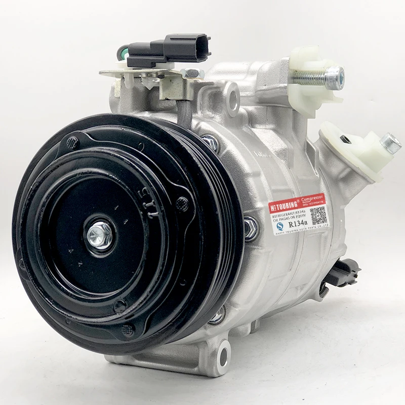 Компрессор переменного тока для FORD EDGE 2.7L 3.5L 15-2018 LINCOLN CONTINENTAL MKX 16-19 F2GH-19D629AC F2GH19D629AC