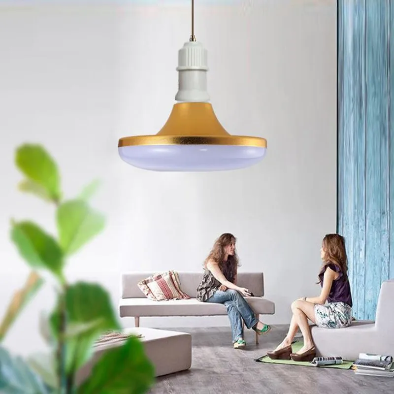 

1Pcs E27 220V 230V 240V Energiebesparende Led-lampen 12W 15W 20W 30W 40W 50W 60W Super Heldere Llighting Bubble Lamp