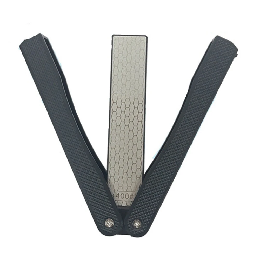 Складная карманная Профессиональная кухонная точилка для дома алмазная ножей