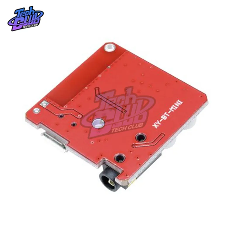 Беспроводная мини плата аудиоприемника Bluetooth стереомузыка 4 1 mp3 Стандартная для