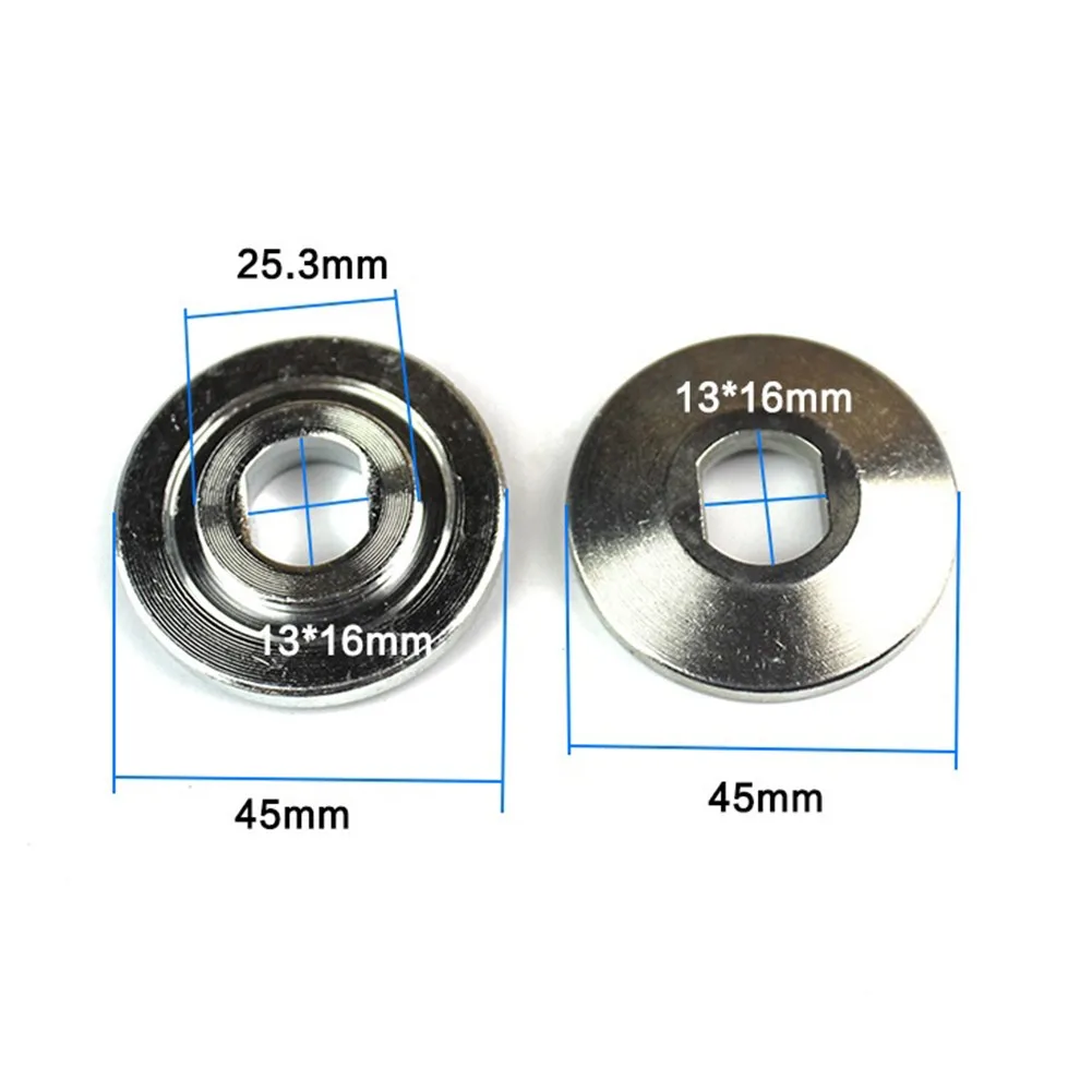 

45mm Pressure Plate Accessory Aluminum Cutting Machine M8x18mm Replacement