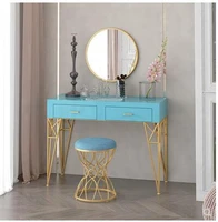 nordic solid wood dressing table modern minimalist dressing table small apartment dressing table bedroom ins dressing table