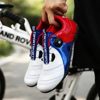 road cycling shoes sapatilha ciclismo men sneakers outdoor mountain bicycle non locking professional racing road bike shoes