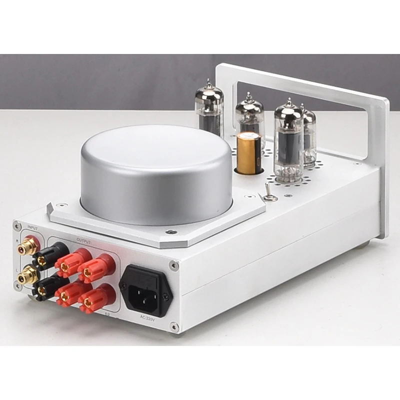 3 8 Вт * 2 HIFI усилитель мощности класса А 6N2 Push 6P1 односторонний аудио Fever Bluetooth 5 0 DIY 20