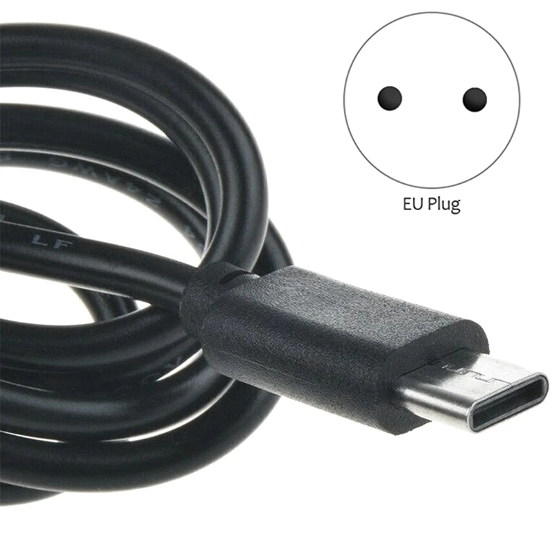 Для Raspberry Pi 4B блок питания 5 В 3A Type C адаптер с переключателем вкл/выкл USB зарядное