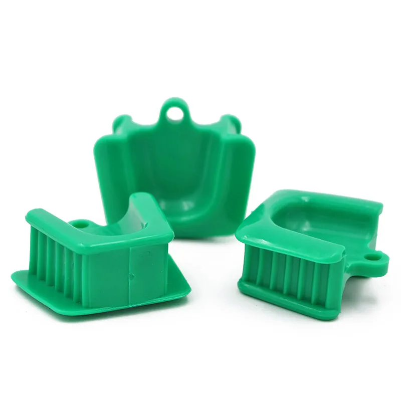 Стоматологическая оральная опора для рта резиновая ооклюсная открывалка