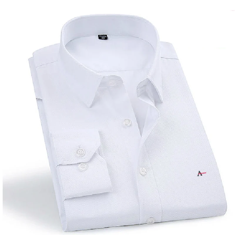 A039-4-(A)(4) reserva aramy camisa Новинка для мужчин рубашки для мальчиков длинные рукава хлопчатобумажное платье рубашка для мужчин aramy мужские Бизнес социальные рубашки - Цвет: A039-4-(A)(4)
