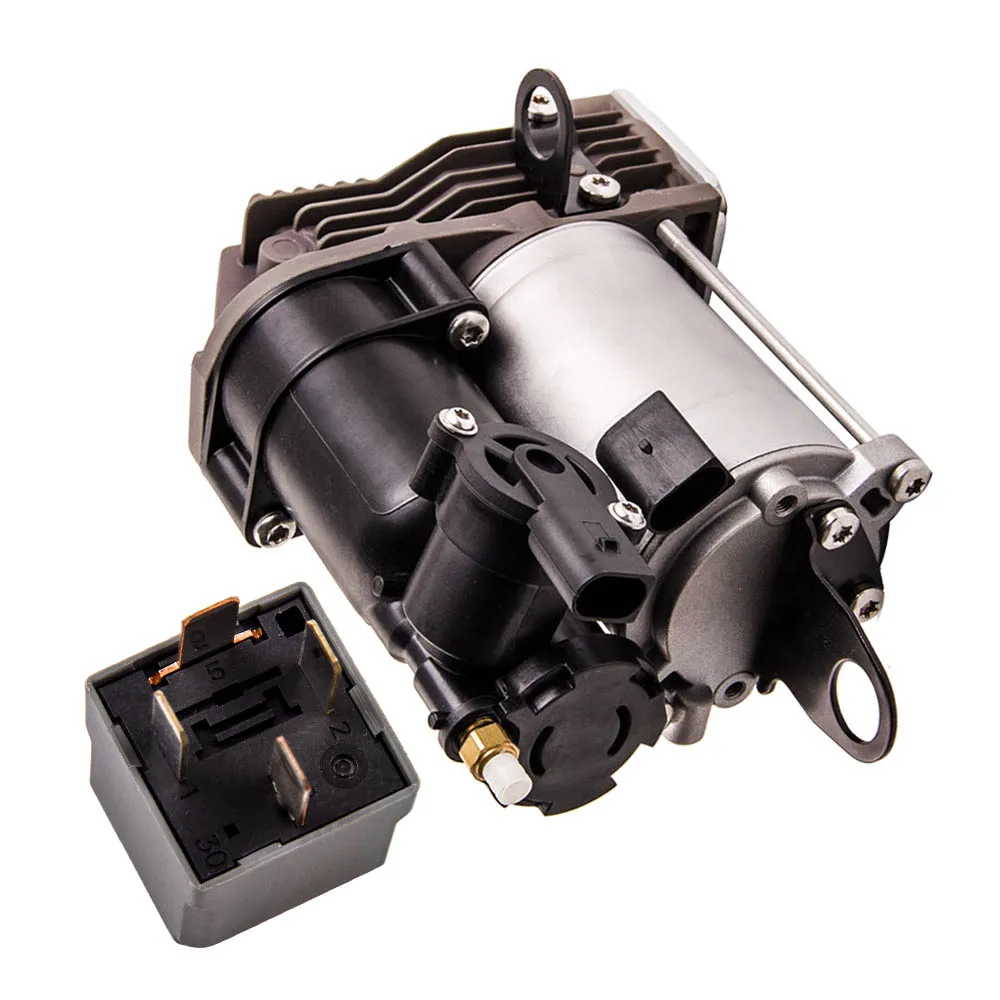 

Air Compressor Pump for Mercedes-Benz S550 4Matic Sedan 4-Door 5.5L 5461CC V8 2213201604