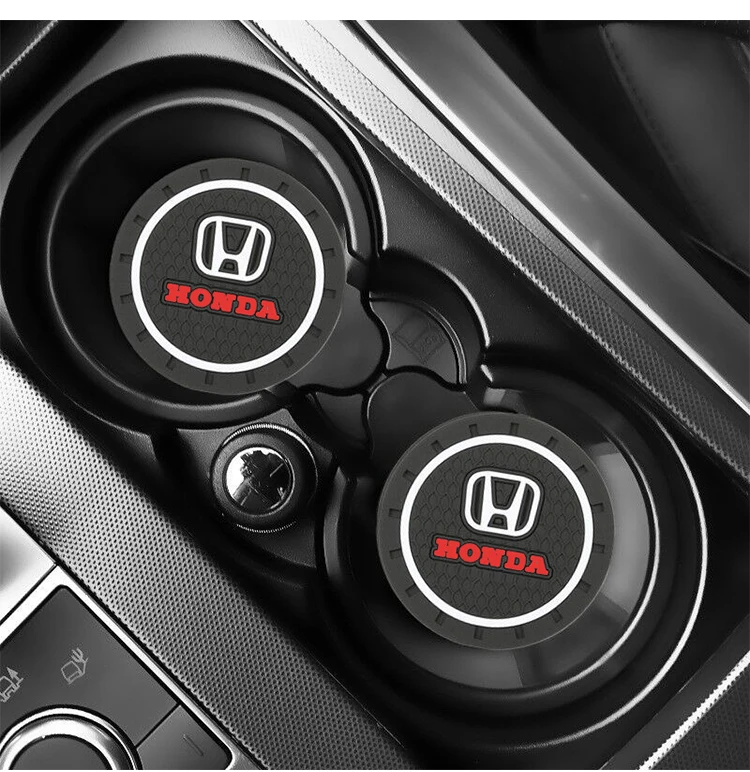 2 шт. автомобильная подставка для стакана воды нескользящая автомобиля Hondas CBR300RR