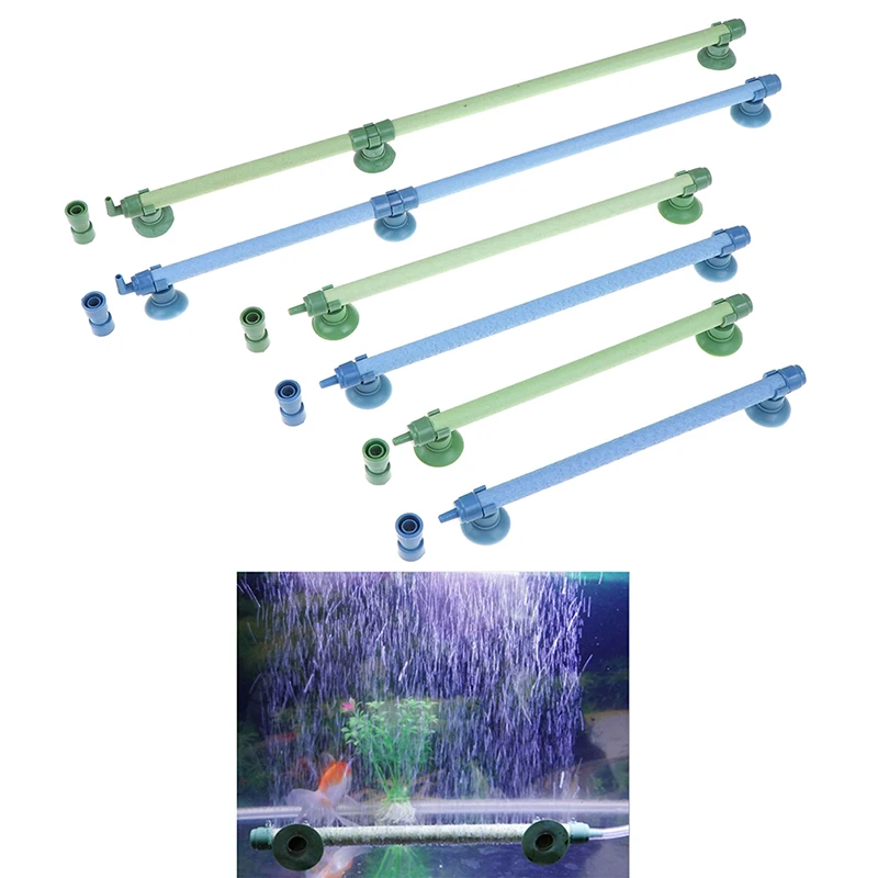 Аквариумный воздушный камень для аквариума настенный светлый кислородный насос